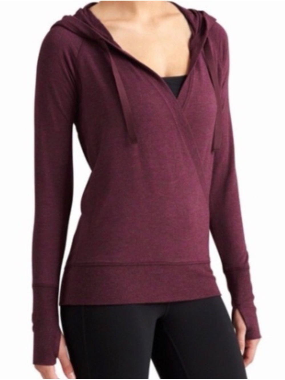 Athleta Inner Twist Hoodie | Size S